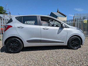 Hyundai I10 thumbnail