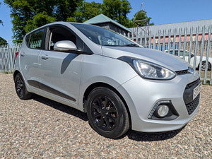 Hyundai I10 thumbnail