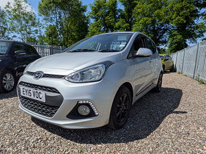 Hyundai I10 thumbnail