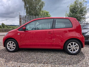 Skoda Citigo thumbnail