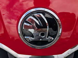 Skoda Citigo thumbnail