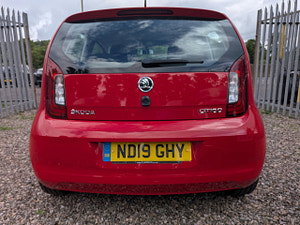 Skoda Citigo thumbnail