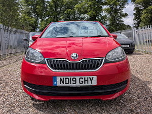 Skoda Citigo thumbnail