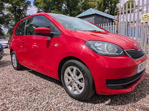 Skoda Citigo thumbnail
