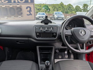 Skoda Citigo thumbnail