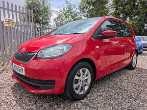 Skoda Citigo thumbnail