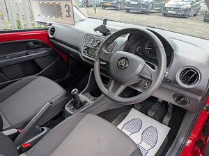 Skoda Citigo thumbnail