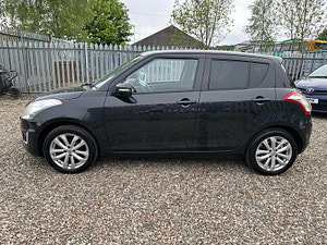 Suzuki Swift thumbnail