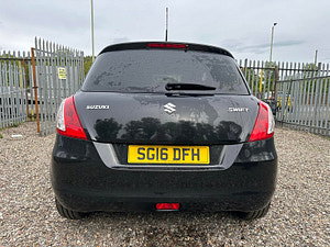 Suzuki Swift thumbnail