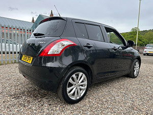 Suzuki Swift thumbnail