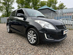 Suzuki Swift thumbnail