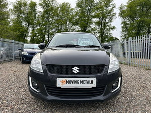 Suzuki Swift thumbnail