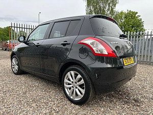 Suzuki Swift thumbnail