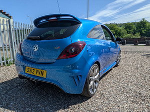 Vauxhall Corsa thumbnail