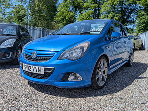 Vauxhall Corsa thumbnail