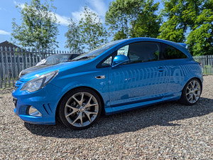 Vauxhall Corsa thumbnail