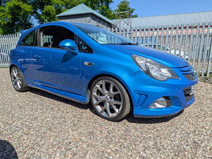 Vauxhall Corsa thumbnail