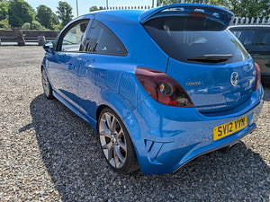 Vauxhall Corsa thumbnail