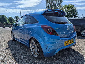 Vauxhall Corsa thumbnail