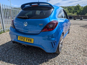 Vauxhall Corsa thumbnail