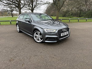 Audi A3 thumbnail