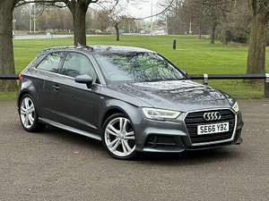 Audi A3 thumbnail