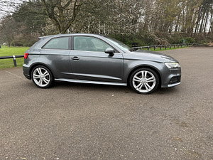 Audi A3 thumbnail