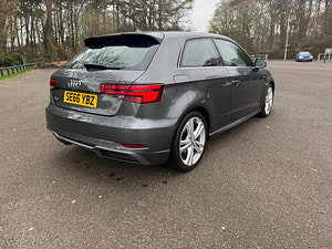 Audi A3 thumbnail