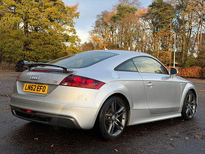 Audi TT thumbnail