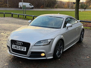 Audi TT thumbnail