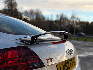 Audi TT thumbnail
