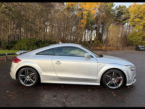 Audi TT thumbnail
