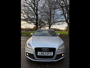 Audi TT thumbnail