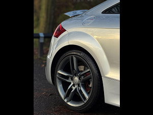 Audi TT thumbnail