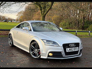 Audi TT thumbnail