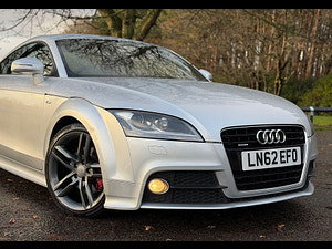 Audi TT thumbnail
