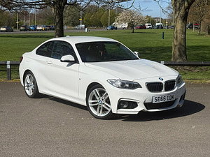 BMW 2 Series thumbnail