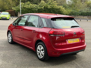 Citroen C4 SpaceTourer thumbnail