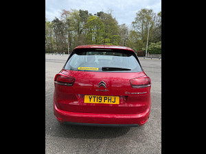 Citroen C4 SpaceTourer thumbnail
