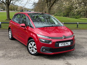 Citroen C4 SpaceTourer thumbnail