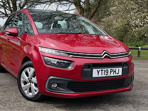 Citroen C4 SpaceTourer thumbnail