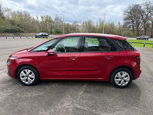 Citroen C4 SpaceTourer thumbnail