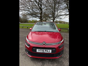 Citroen C4 SpaceTourer thumbnail