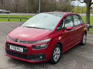 Citroen C4 SpaceTourer thumbnail