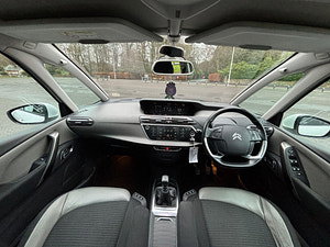 Citroen Grand C4 SpaceTourer thumbnail