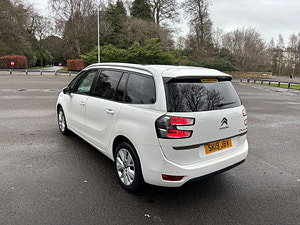Citroen Grand C4 SpaceTourer thumbnail