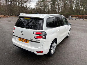 Citroen Grand C4 SpaceTourer thumbnail