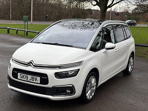Citroen Grand C4 SpaceTourer thumbnail
