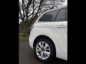 Citroen Grand C4 SpaceTourer thumbnail