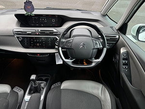 Citroen Grand C4 SpaceTourer thumbnail